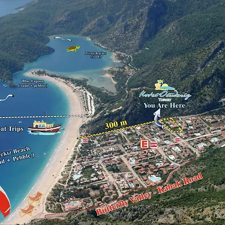 Hotel Hotel Oludeniz 3*
