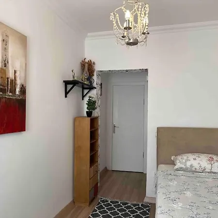 Bodrum Apartment