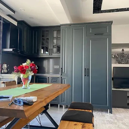 Bodrum Apartment *