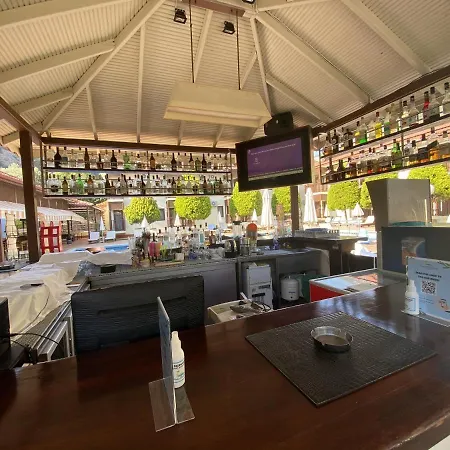 Hotel Oludeniz Отель 3*