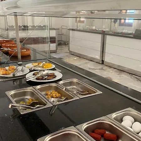 Отель Hotel Oludeniz Олудениз