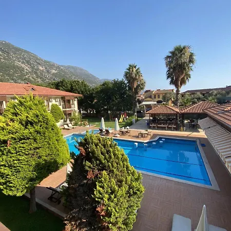 Отель Hotel Oludeniz