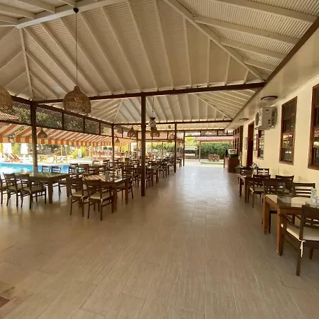 Отель Hotel Oludeniz Олудениз