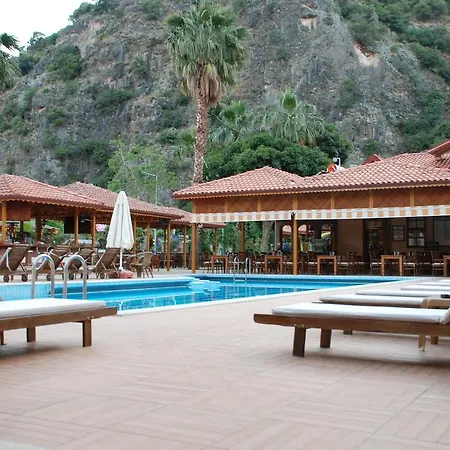 Hotel Oludeniz Отель 3*