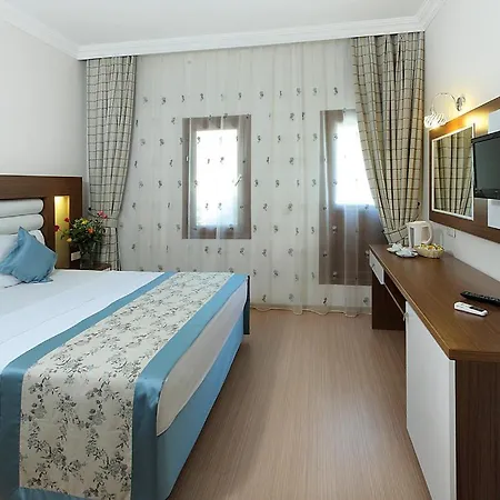 Отель Hotel Oludeniz 3*
