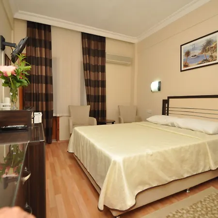 Отель Hotel Oludeniz