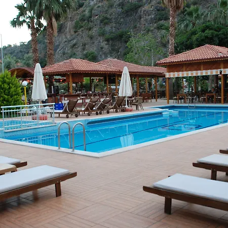 Отель Hotel Oludeniz 3*