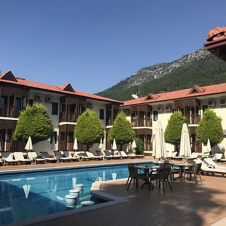 Hotel Oludeniz Отель