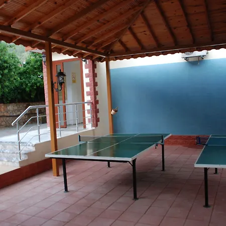 Отель Hotel Oludeniz Олудениз