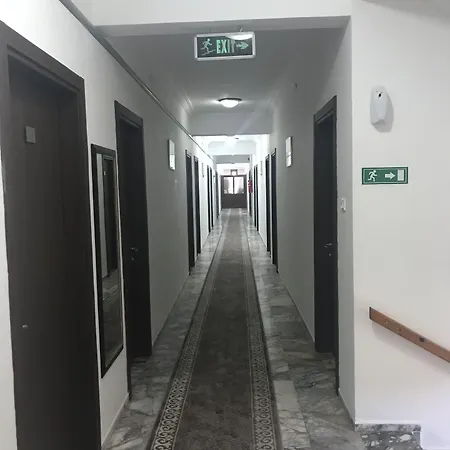 Отель Hotel Oludeniz 3*