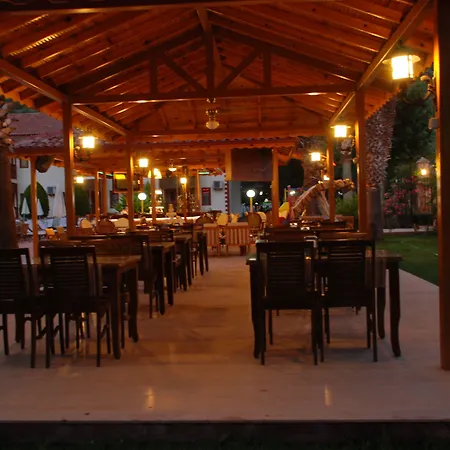 Отель Hotel Oludeniz Олудениз