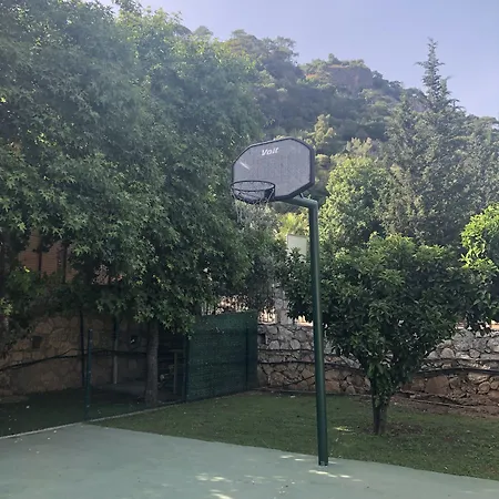 Отель Hotel Oludeniz 3*