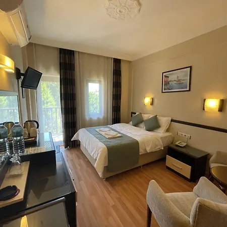 Отель Hotel Oludeniz Олудениз