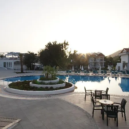 Отель Hotel Oludeniz