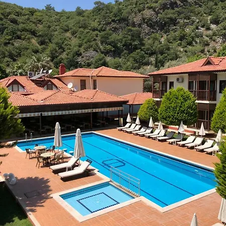 Отель Hotel Oludeniz 3*