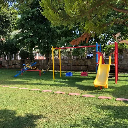 Отель Hotel Oludeniz